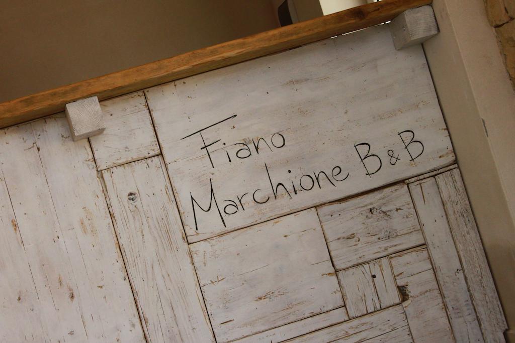 B&B Fiano Marchione Castellana Grotte Zewnętrze zdjęcie
